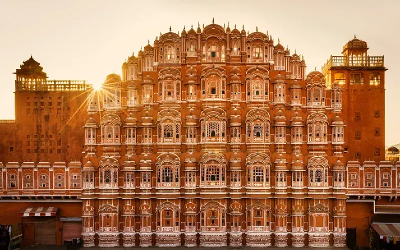 Itinerario India Con Udaipur