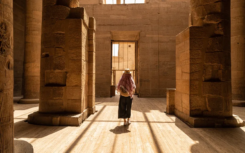 12-Day Egypt Itinerary – Cairo, Alexandria, Luxor, Dahabiya & Abu Simbel