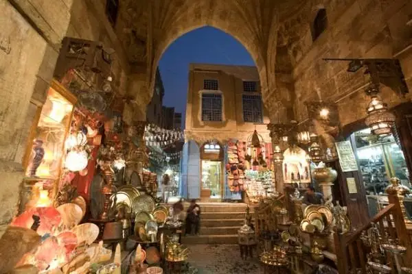 Khan El Khalili Basar