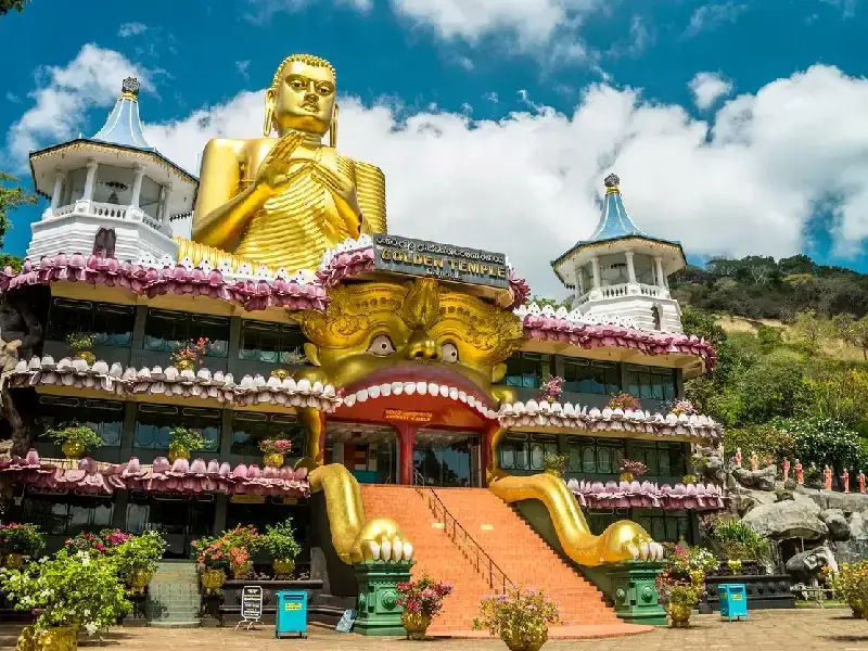 13 Dias Circuito Sri Lanka