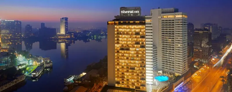 Hotel Sheraton Cairo