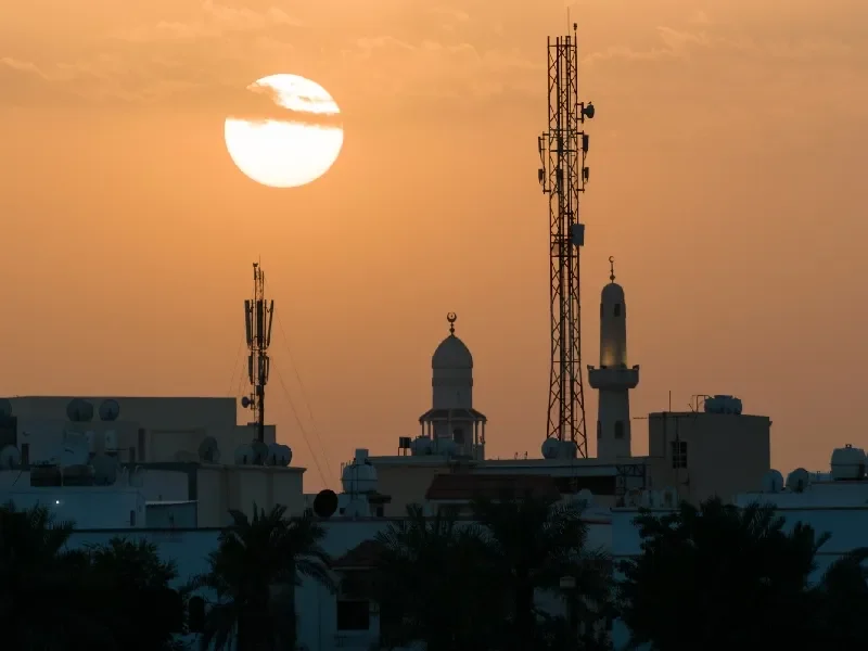 Eclipse Solar Total 2027 Arabia Saudita: Guía Completa