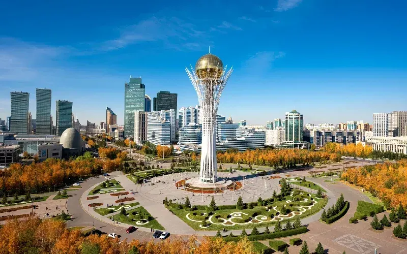 Tour Uzbekistan e Kazakistan