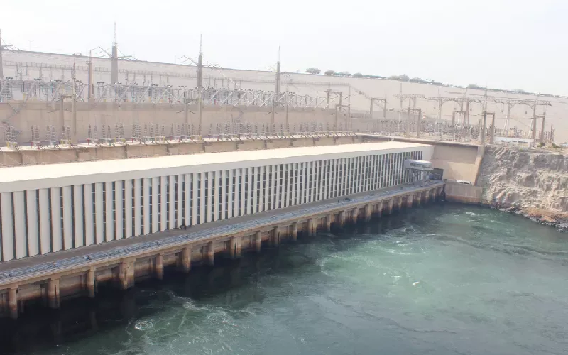 Aswan Dam