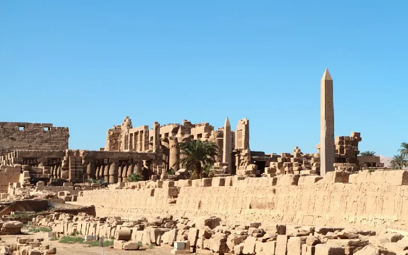 Temple of Amun Karnak