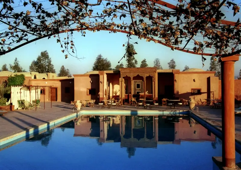 Hotel Al Moudira Luxor