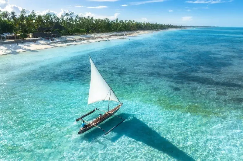 Sugar and Spice : Best of Tanzania & Zanzibar