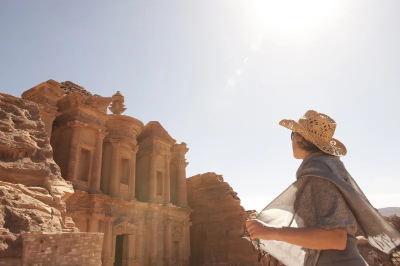 Splendours of Egypt & Jordan Splendours of Egypt & Jordan