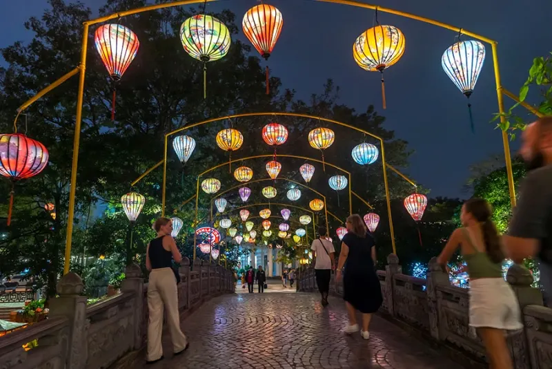 Laos, Vietnã e Siem Reap