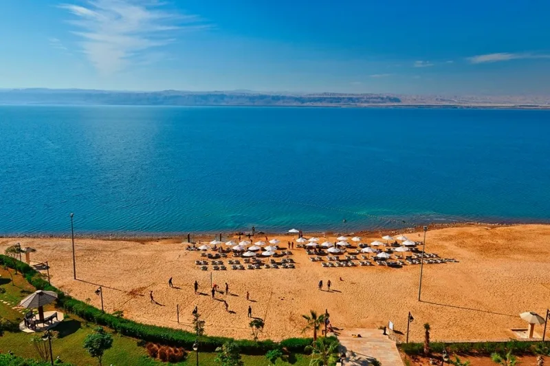 The Dead Sea The Dead Sea
