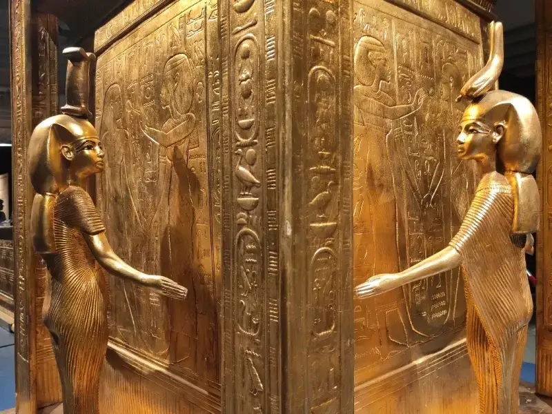 Tombe de Toutankhamon