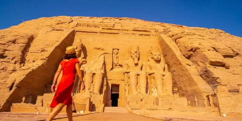 Le Temple d'Hatchepsout