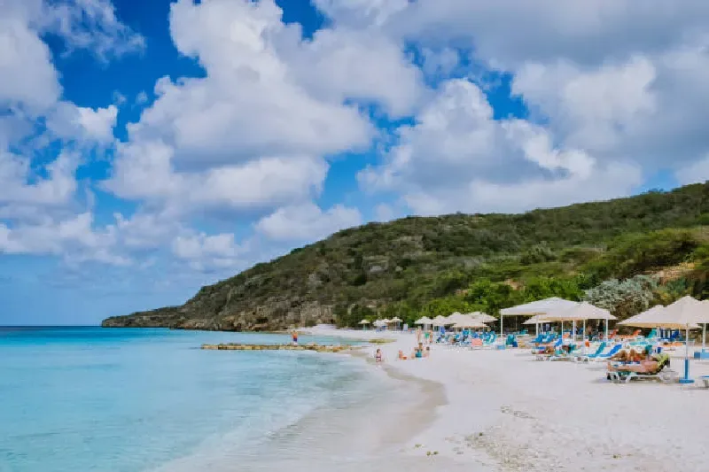 Playa Porto Marie — Curaçao