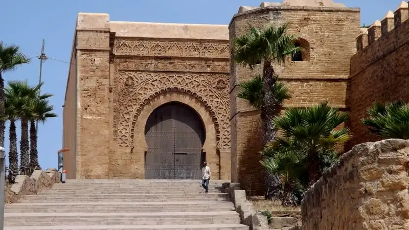 La fortaleza de Ouadayas