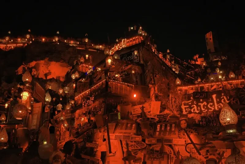 Tour na cidade de Sharm el Sheikh