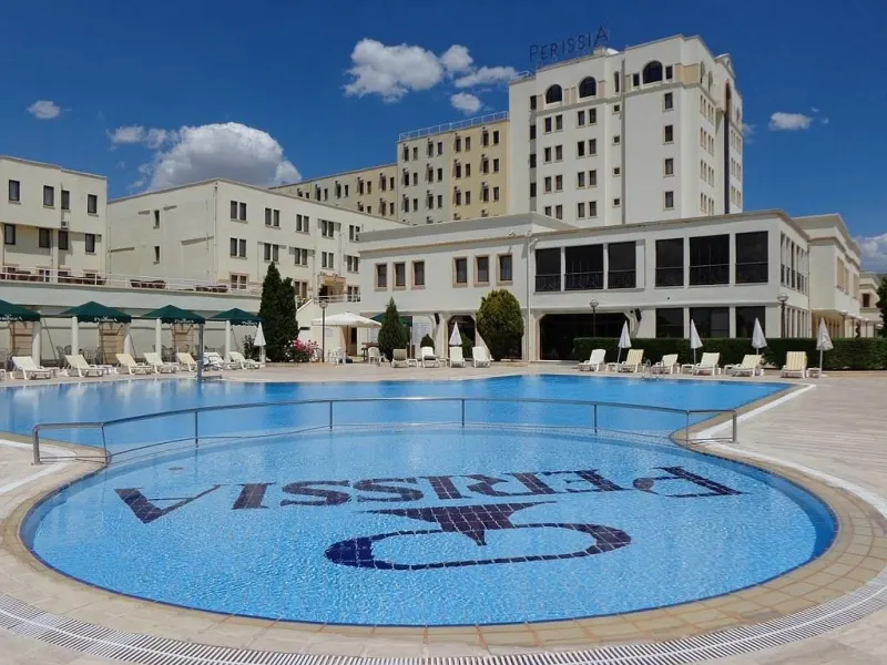 Perissia Hotel Cappadocia