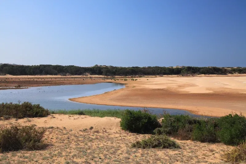 Parco Nazionale Souss-Massa