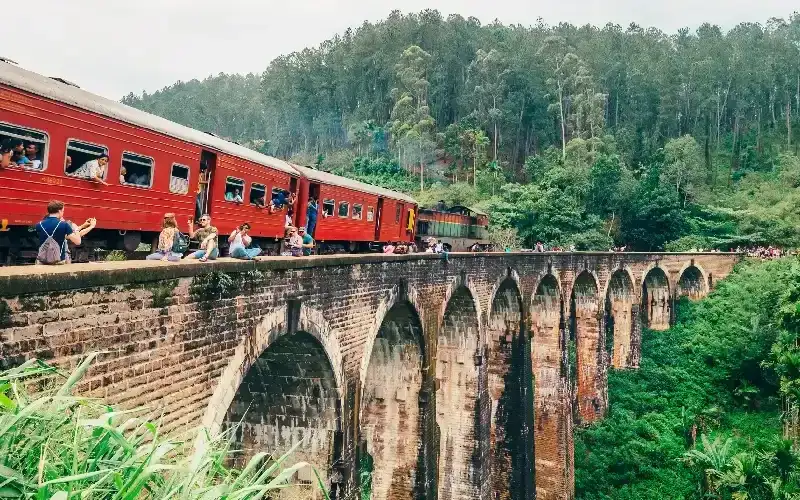 Nine Arch Bridge