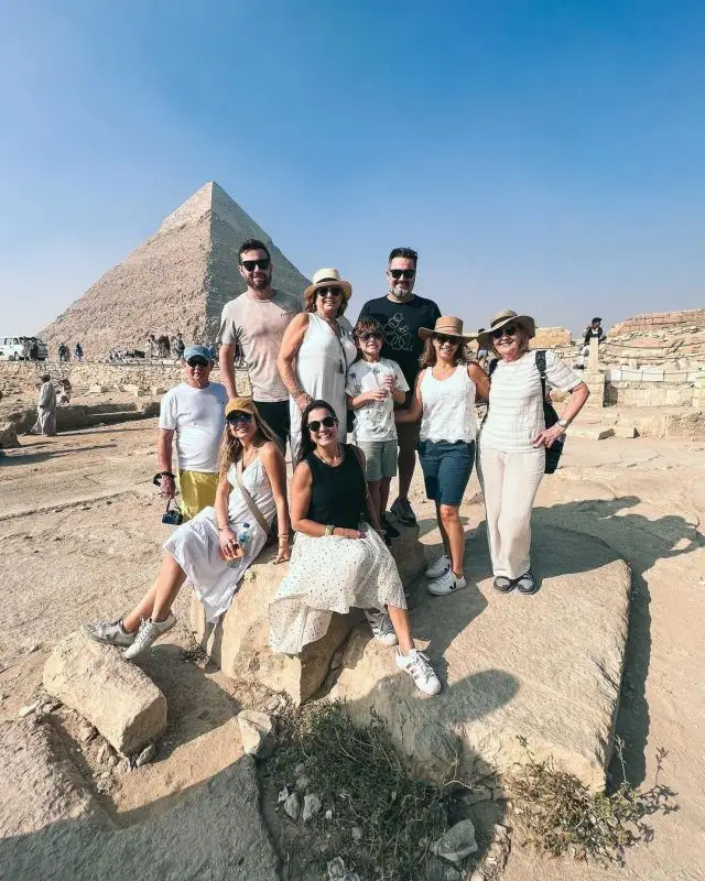 Viajar para o Egito é seguro