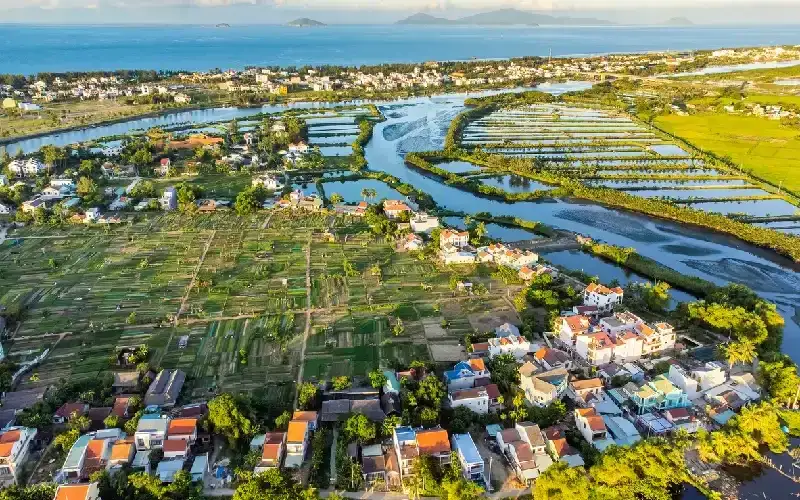Villaggio di Tra Que