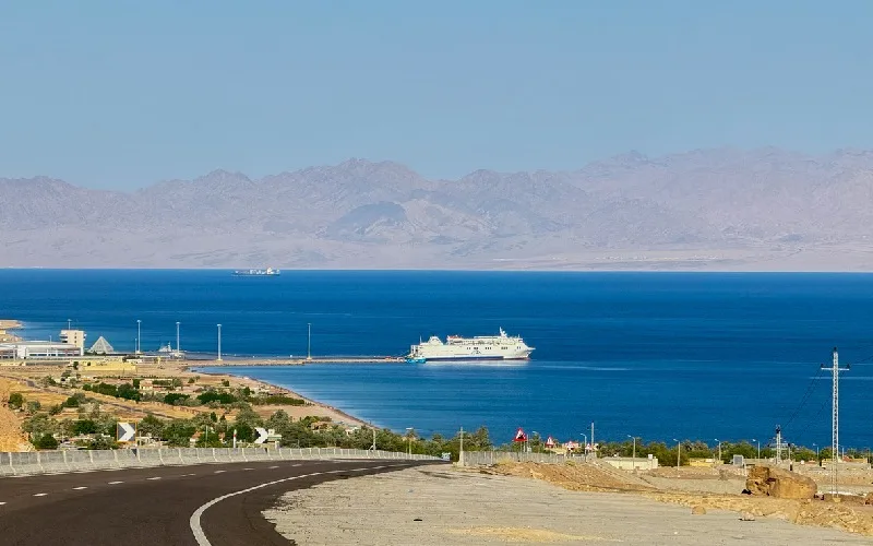 Nuweiba, Egypt