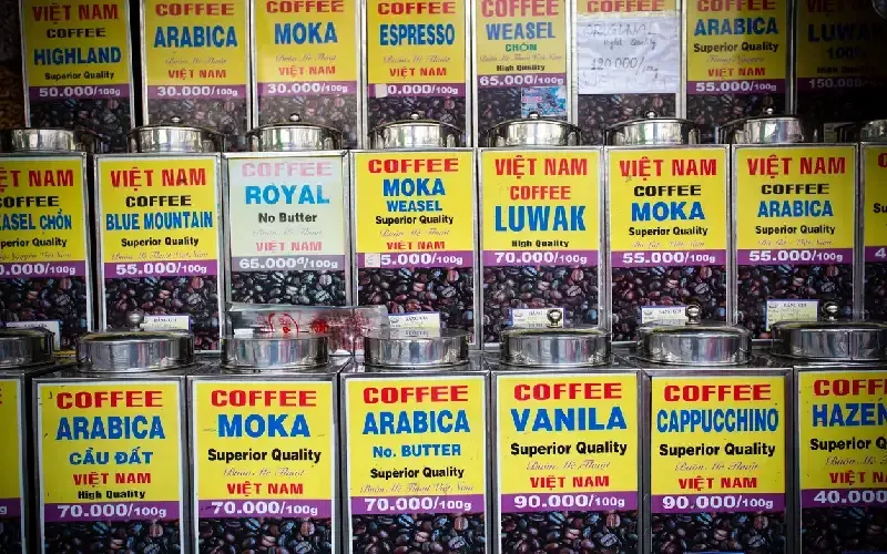 Ho Chi Minh, Vietnam