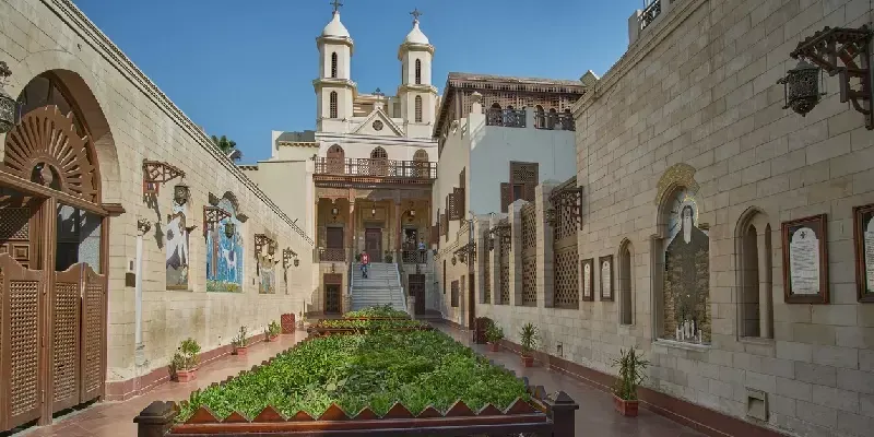 El Cristianismo en Egipto