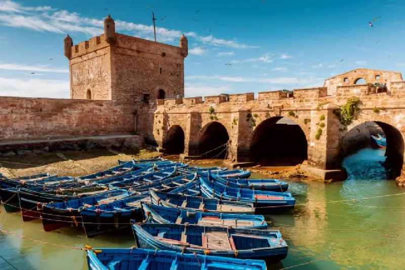 essaouira morocco