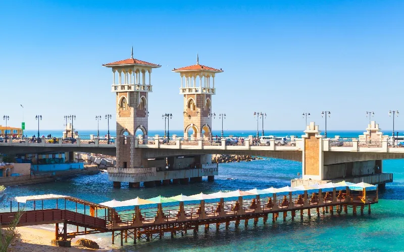 Stanley Bridge Alexandria