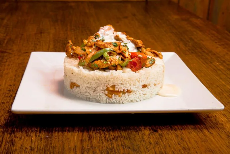 10 pratos da culinária egípcia 