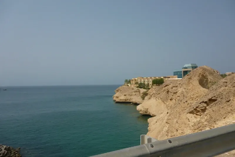 Isole Daymaniyat Oman