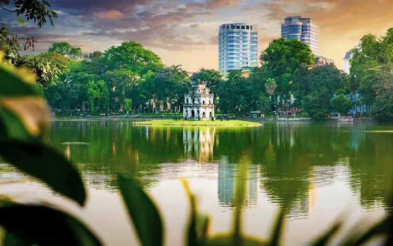 Lago Hoan Kiem