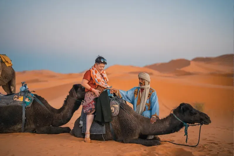 Sicurezza in Marocco