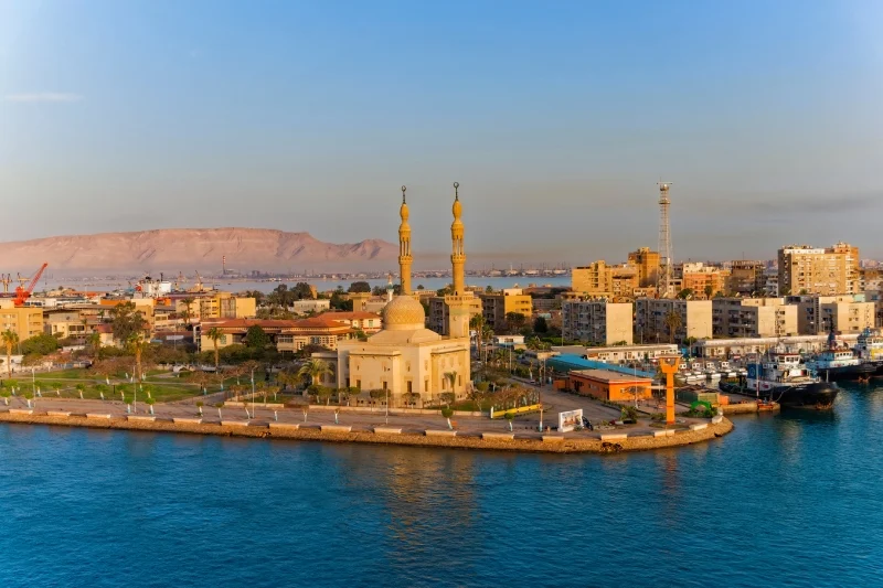 Ismailia city - Egypt
