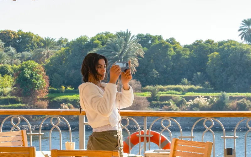 Capturing the Nile
