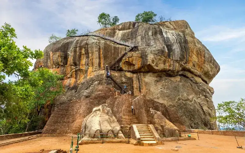 Sigiriya, Sri Lanka