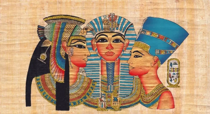 Rainhas do Egito Antigo