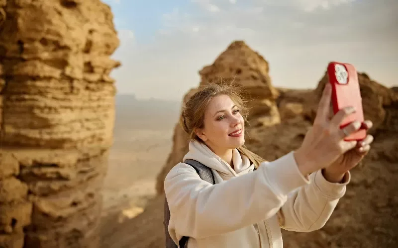 Edge of the World, Riyadh