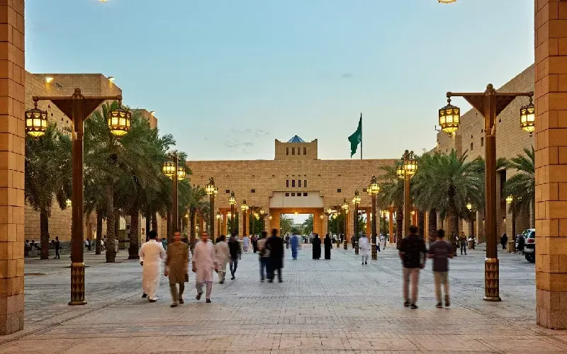 arabia saudita quando andare