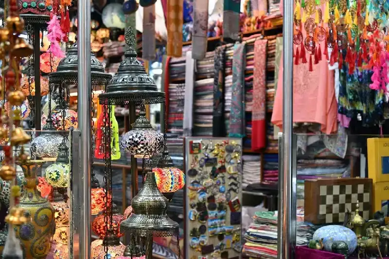 Souq di Muttrah