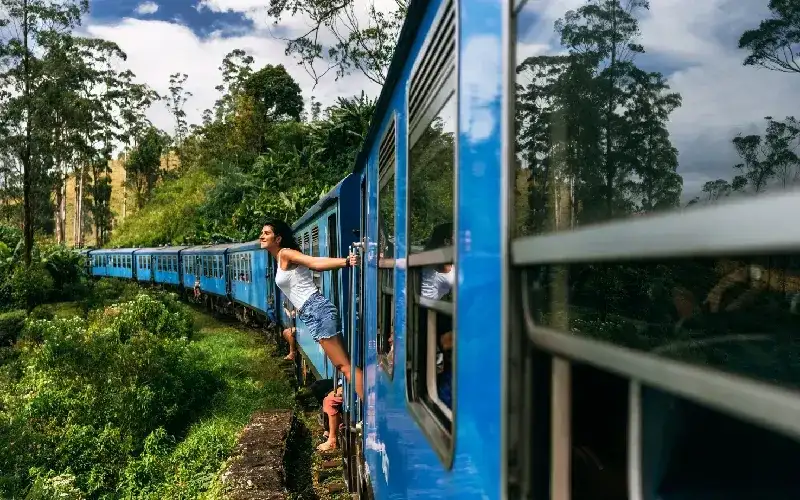 treno kandy ella