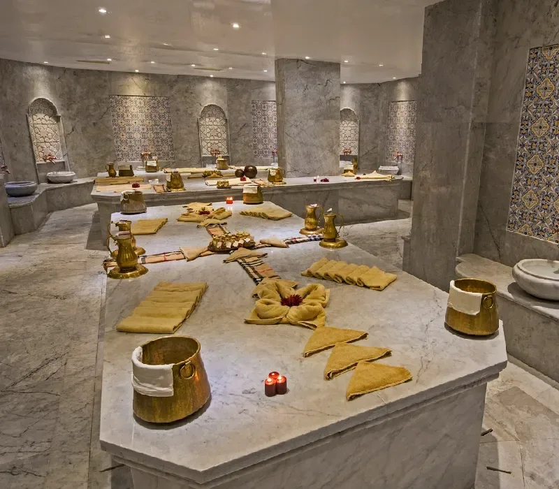 hammam marocchino 
