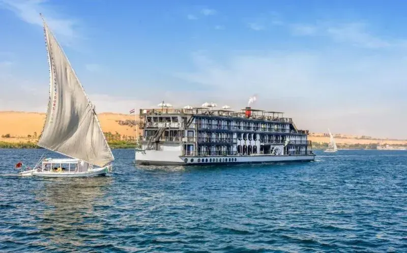 Egypte Meteo Septembre