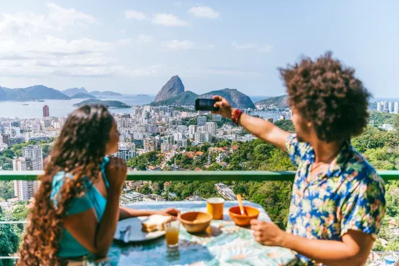 Le meilleur du Brésil : Rio, Manaus et Salvador