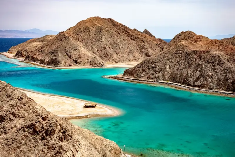Sinai Tour: Dahab Highlights, Blue Hole, and Desert Adventures