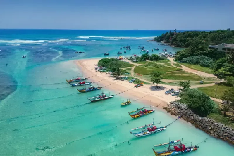 Treasures of Sri Lanka