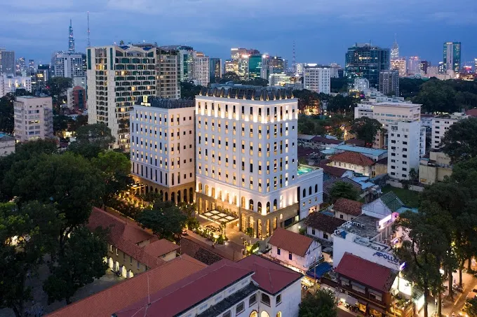 Mai House Saigon Hotel