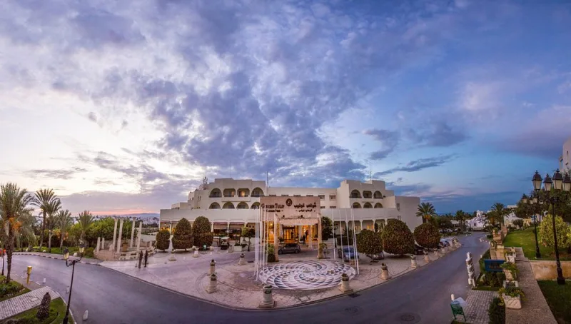 Golden Carthage Hotel