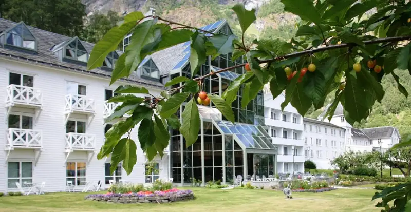 Flam: Fretheim Hotel 