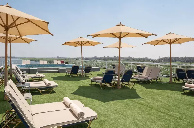 Jaz Regent Nilkreuzfahrt